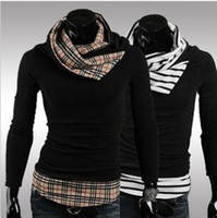 ***IN STOCK * WHITE WITH BLACK - STRIPED CARDIGAN - MEDIUM